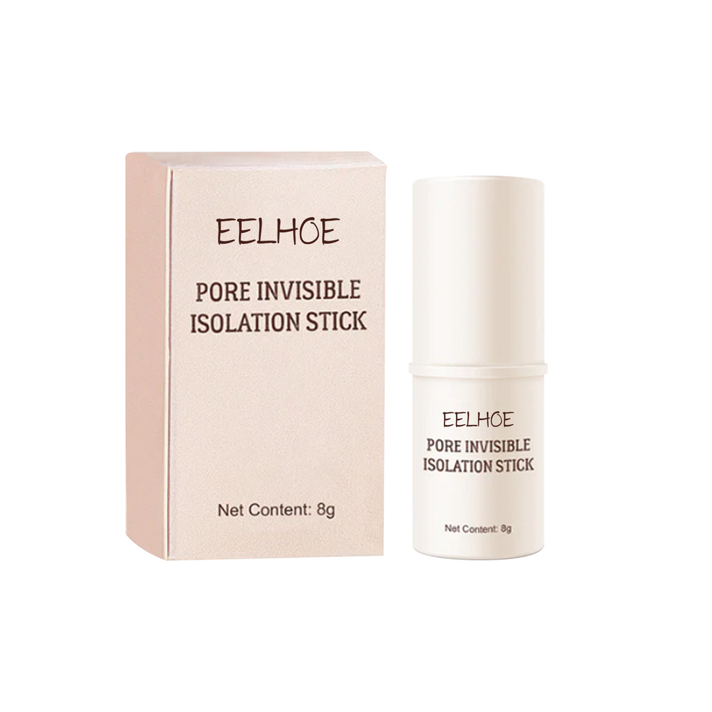Pore Stick, Skin Tone Even Moisturizing Invisible Pores Concealer Waterproof Perspirant Silky Smooth Without Removing Makeup - V.I.P Digital Presence