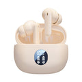 M69 Wireless Bluetooth Earphones In Ear Mini Long Range Sports Noise Reduction Universal Digital Display Earphones - V.I.P Digital Presence