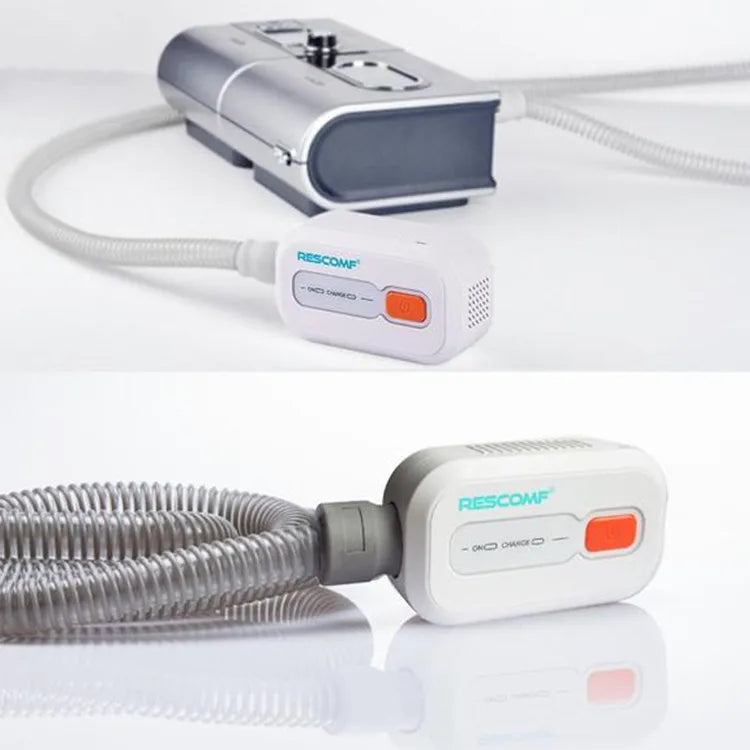 Hot Sale Battery CPAP Disinfector Sanitizer Sterilizer APAP Auto CPAP Ventilator Cleaner Sleep Apnea OSAHS OSAS Anti Snoring