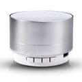 New Mini outdoor Speakers Bluetooth Speaker Stereo Music Subwoofer Portable LED Loudspeaker Hands-free Call FM TF Card Line-in - V.I.P Digital Presence