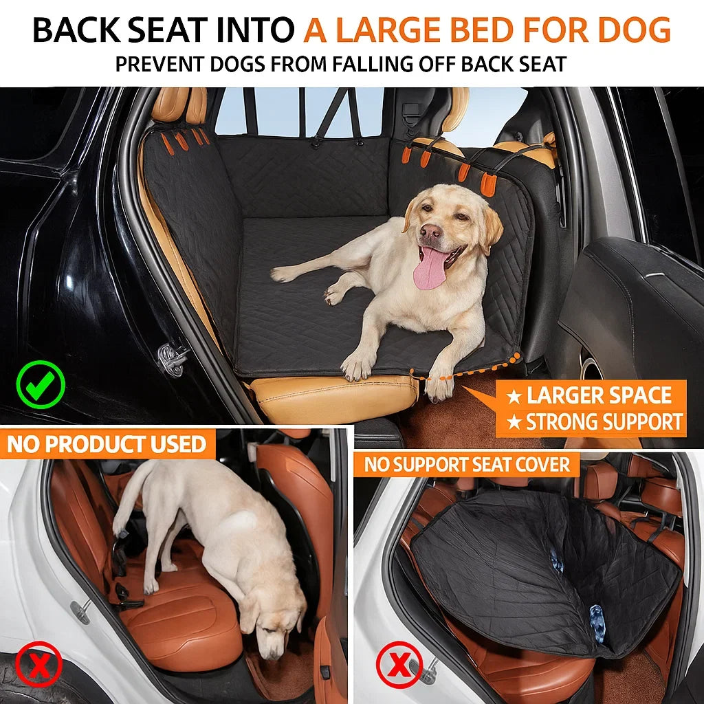 Dog Seat Extender