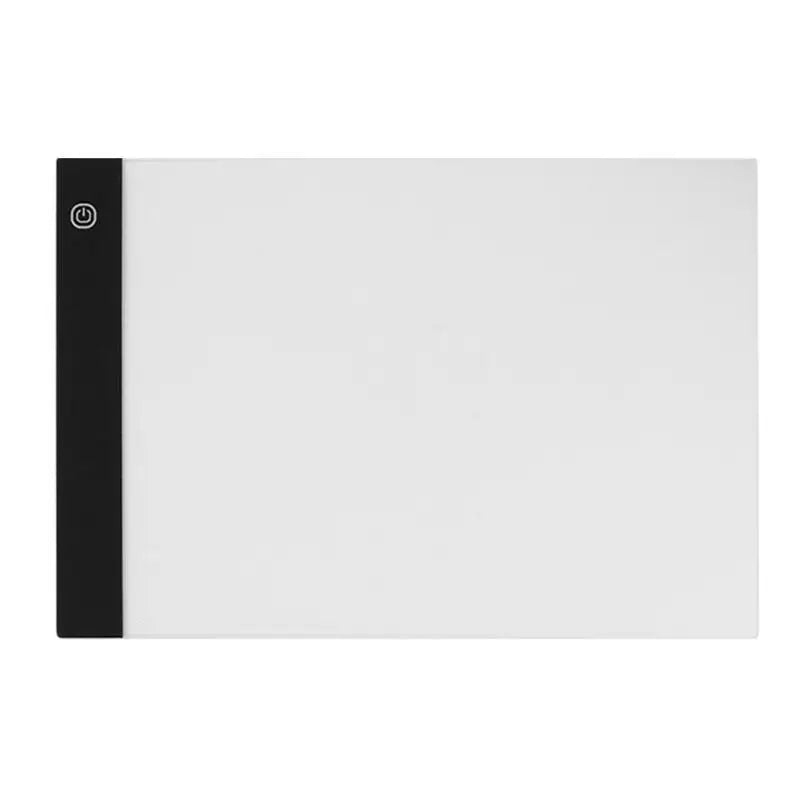 LED Graphic Tablet Writing Painting Light Box Tracing Board Copy Pads Digital Drawing Tablet Artcraft A4 Copy Table LED Board