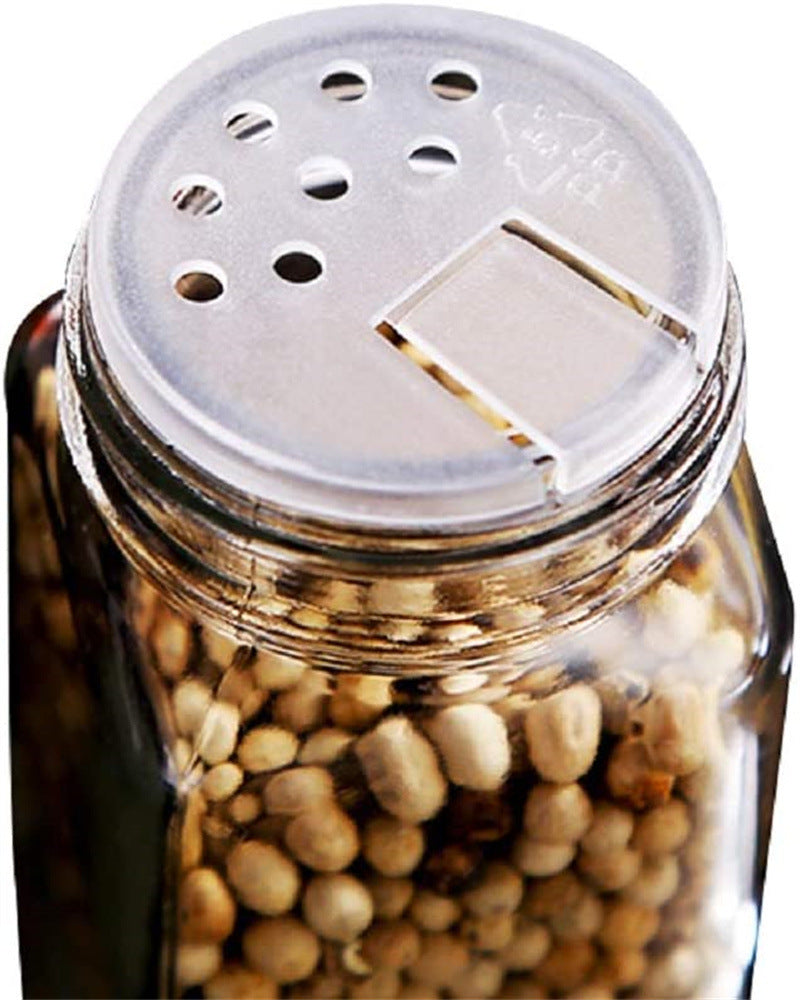 Cumin & Pepper Kitchen Seasoning Spice Jar