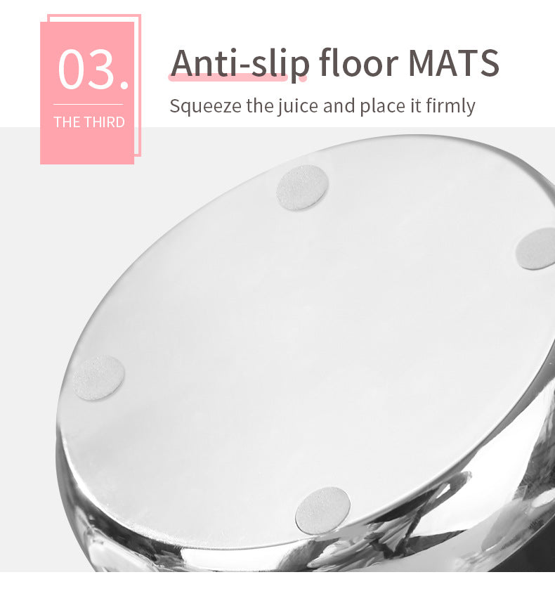 Slag Juice Separation Portable Multifunctional Electric Juicer