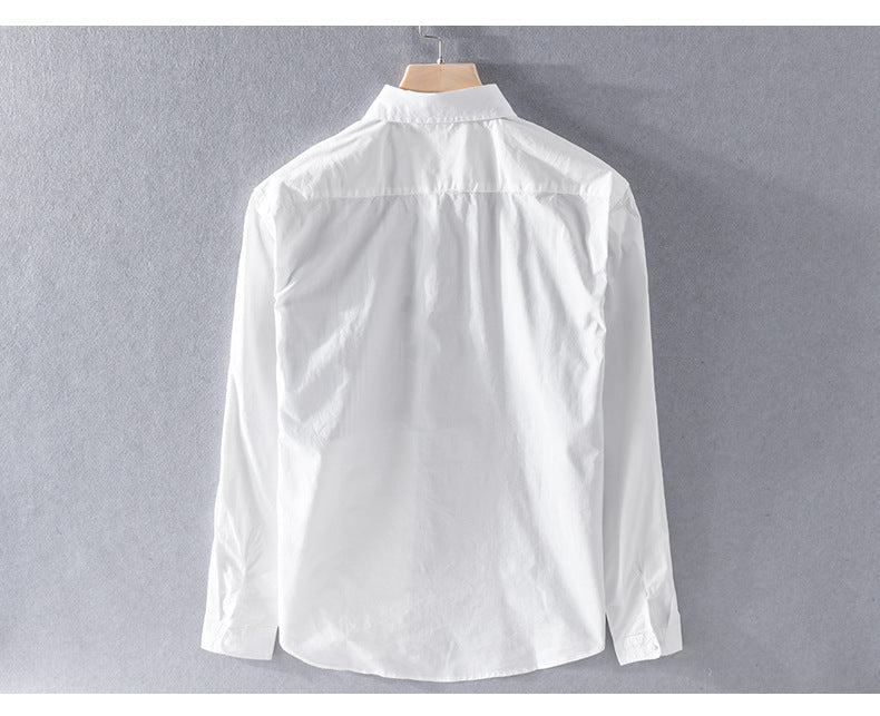 Fashion Youth Stripes Polo Collar Top