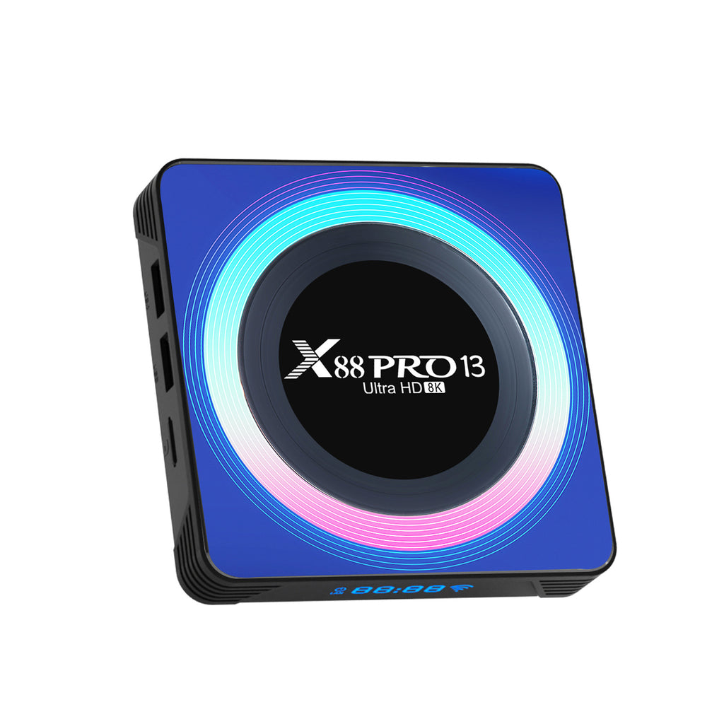 X88PRO 13 RK3528 Set-top Box Android 13 With Bluetooth