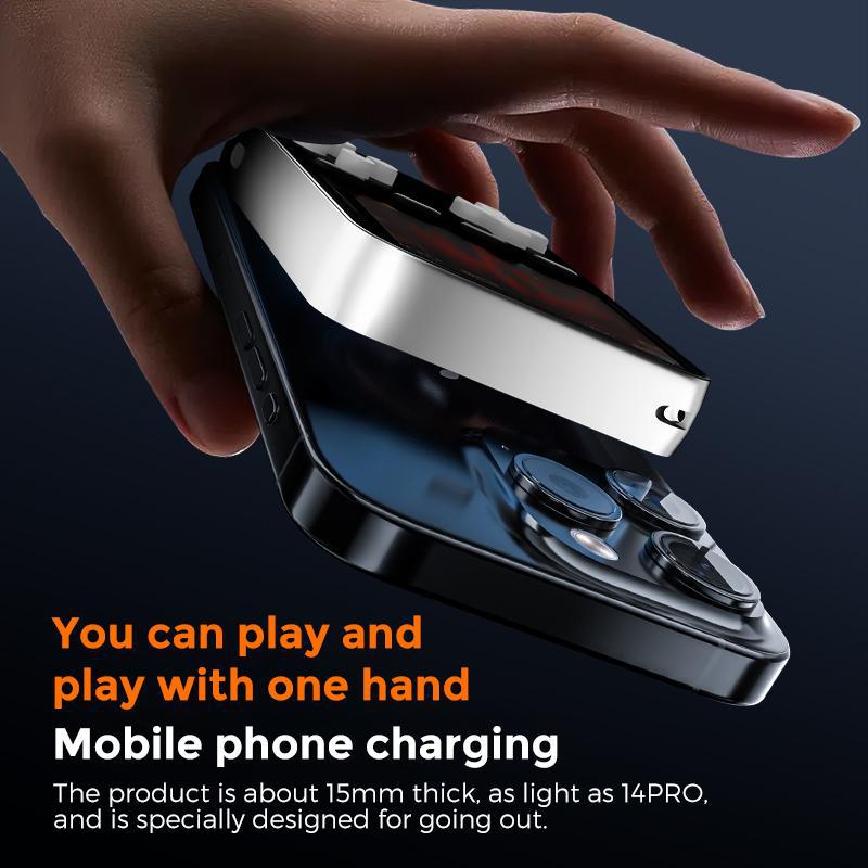 Magnetic Wireless Power Bank Handheld Game Machine Power Bank