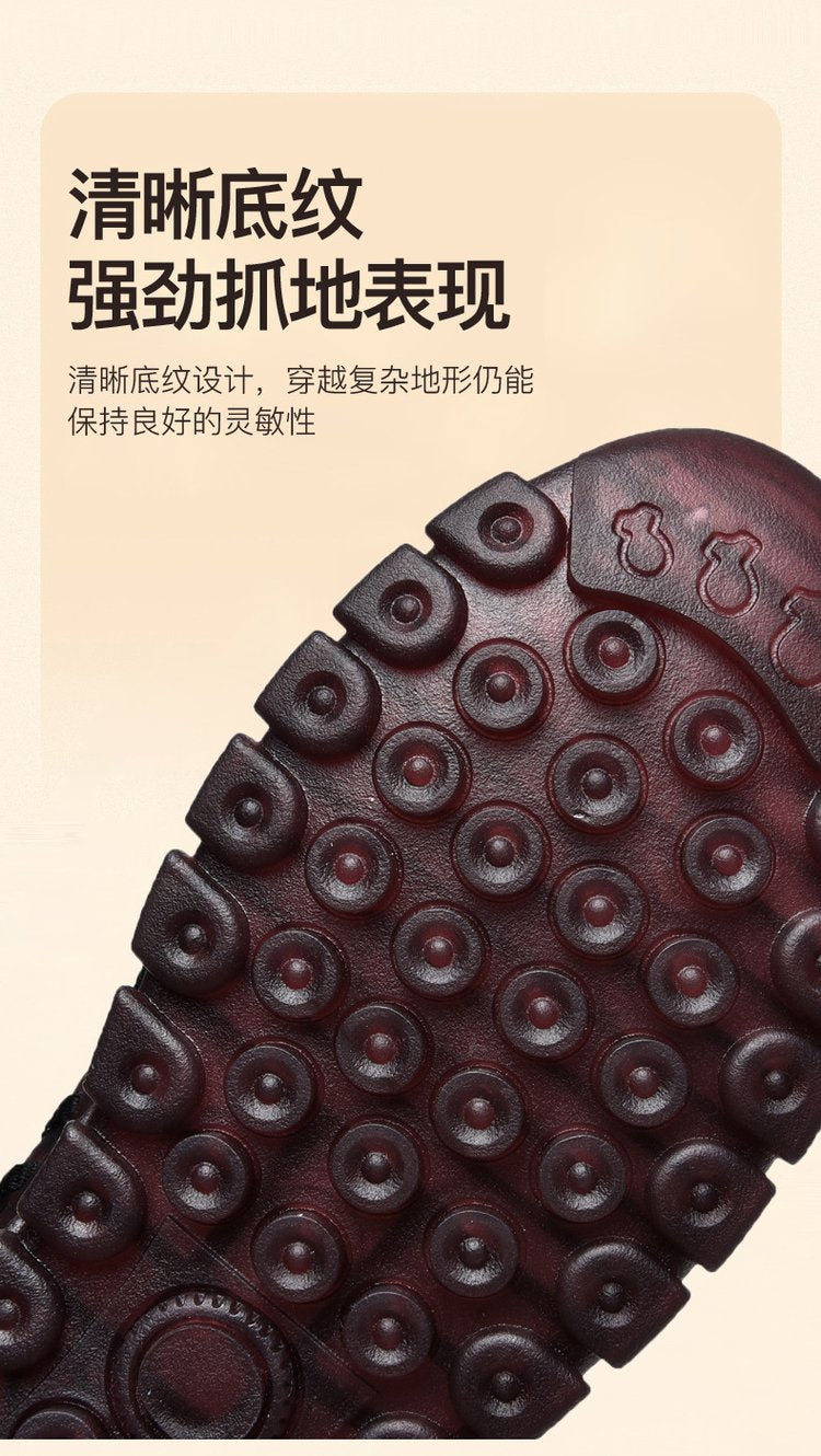 Fashionable Versatile Soft And Comfortable Cotton Boots