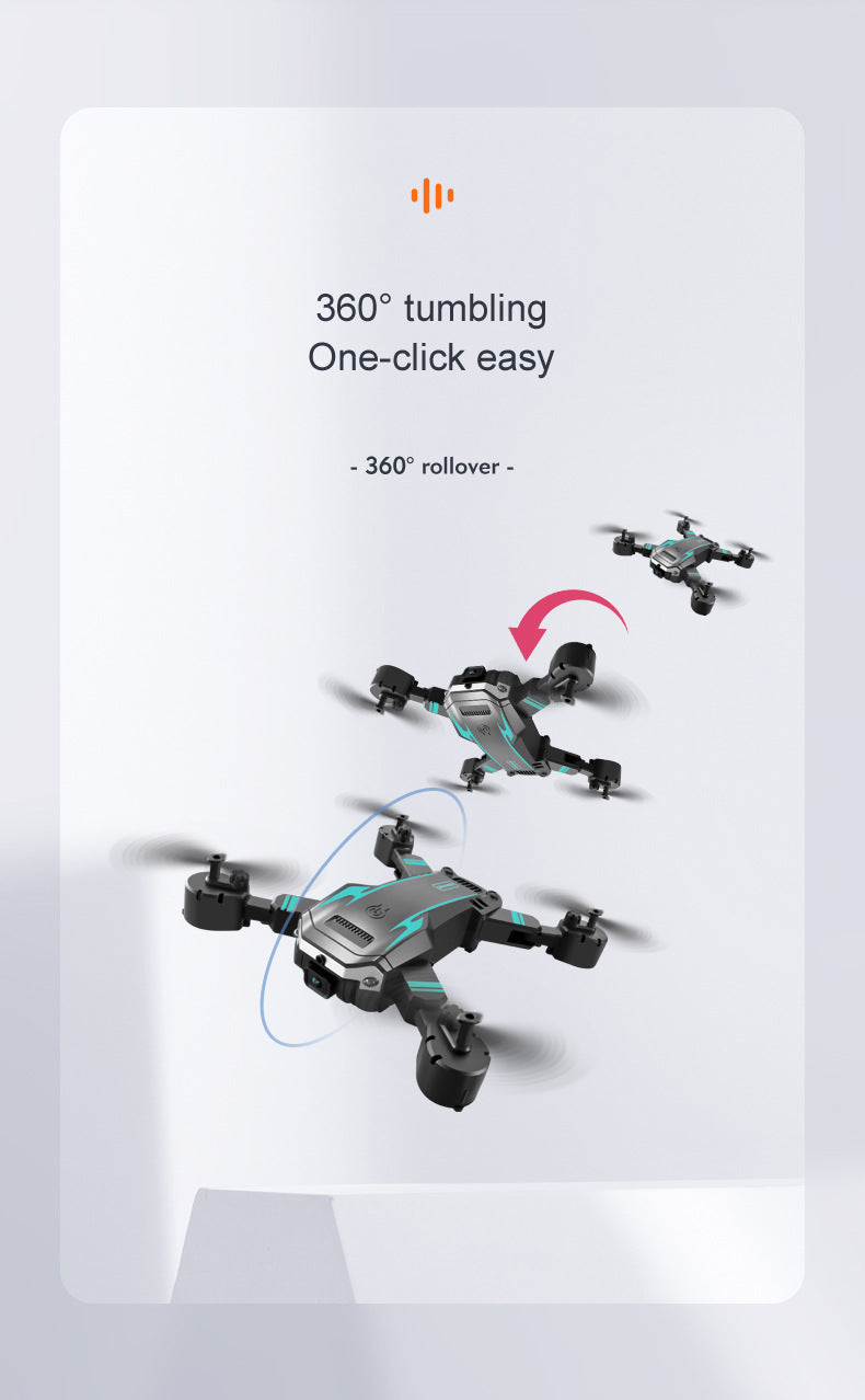 High Definition 8K Folding Intelligent Obstacle Avoidance Drone