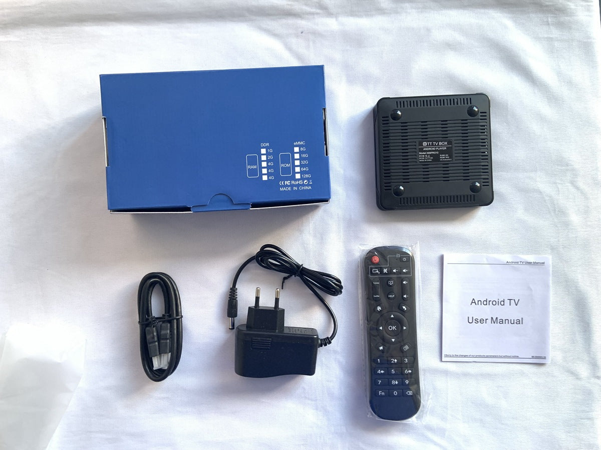 X88PRO 13 RK3528 Set-top Box Android 13 With Bluetooth