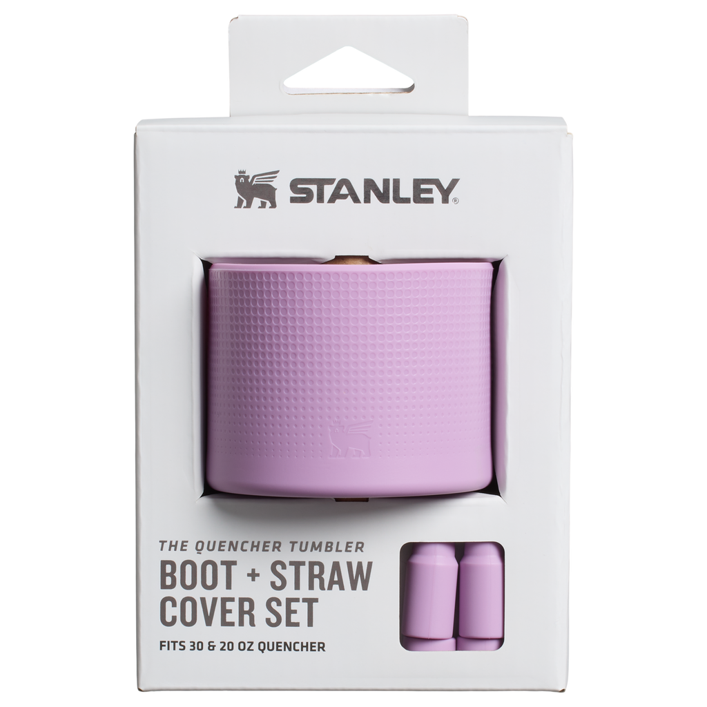 Stanley Quencher Boot and Straw Cover Set | 30 OZ & 20 OZ