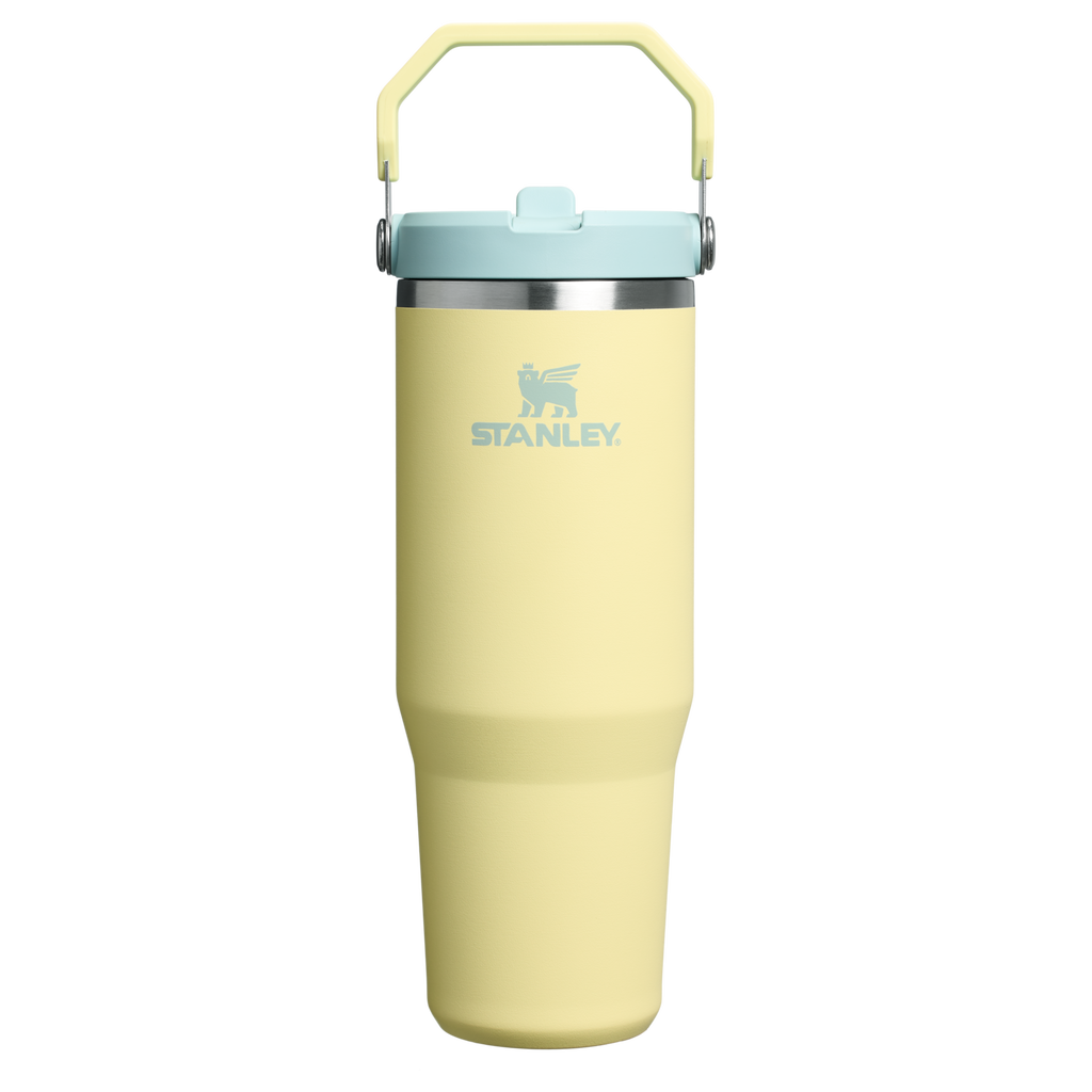 The IceFlow™ Flip Straw Tumbler | 30 OZ