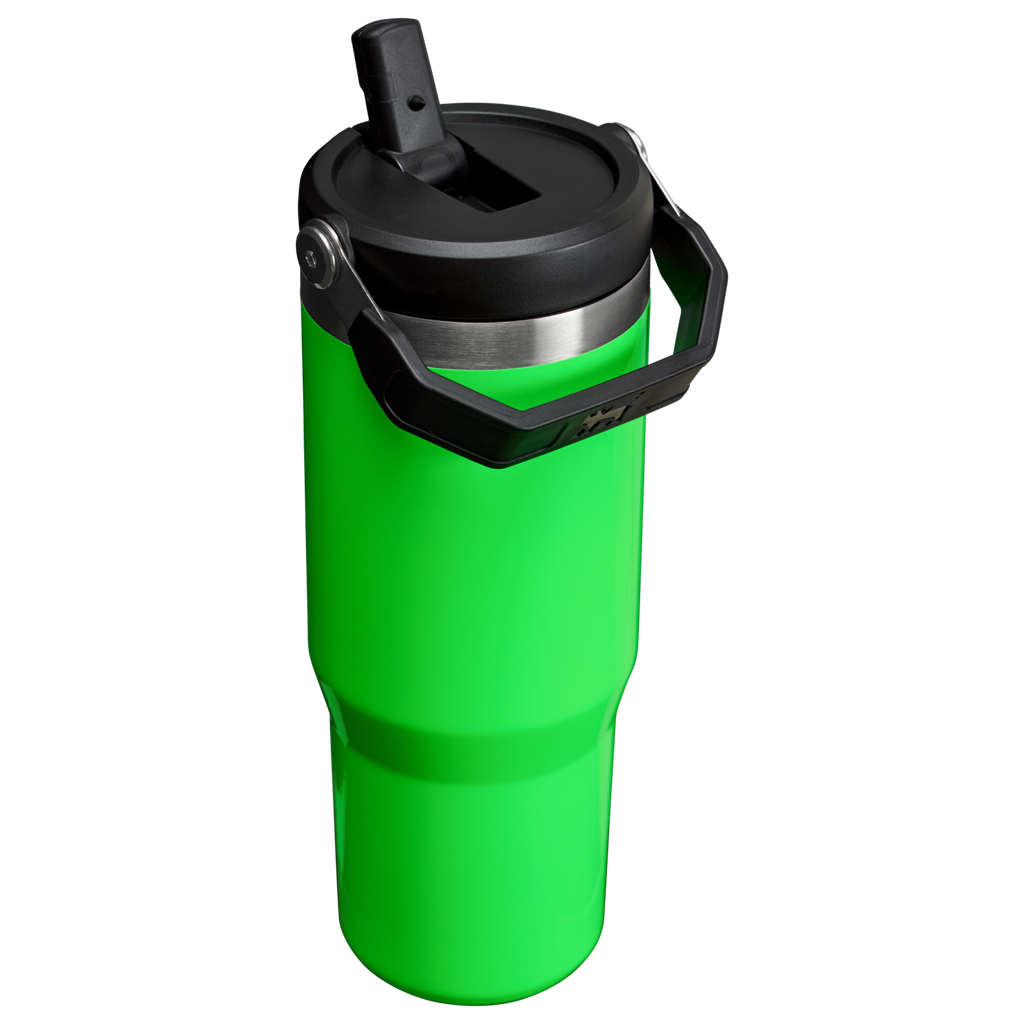 The IceFlow™ Flip Straw Tumbler | 30 OZ