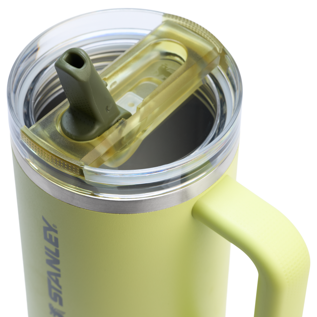 The Quencher ProTour Flip Straw Tumbler | 40 OZ - Stanley Create