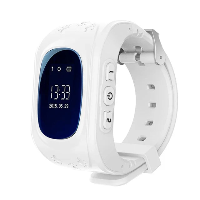 Smart Watch Support GSM 2G SIM Card Children Smartwatch GPS Tracker SOS Call Wristwatch Sport Clock for Kid Boy Girl Kids - V.I.P Digital Presence