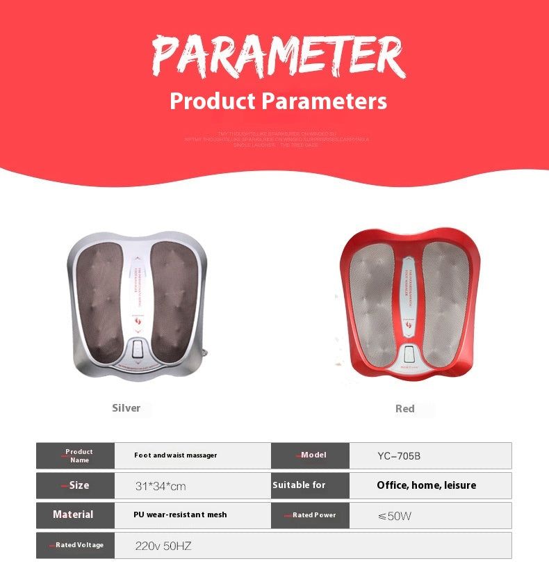 Smart Foot Massager New Foot Massage