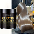 Deep Conditioning Keratin Hair Mask 250g with Collagen, Dry & Damaged Hair, Anti-Breakage, Reduces Split Ends — image 8