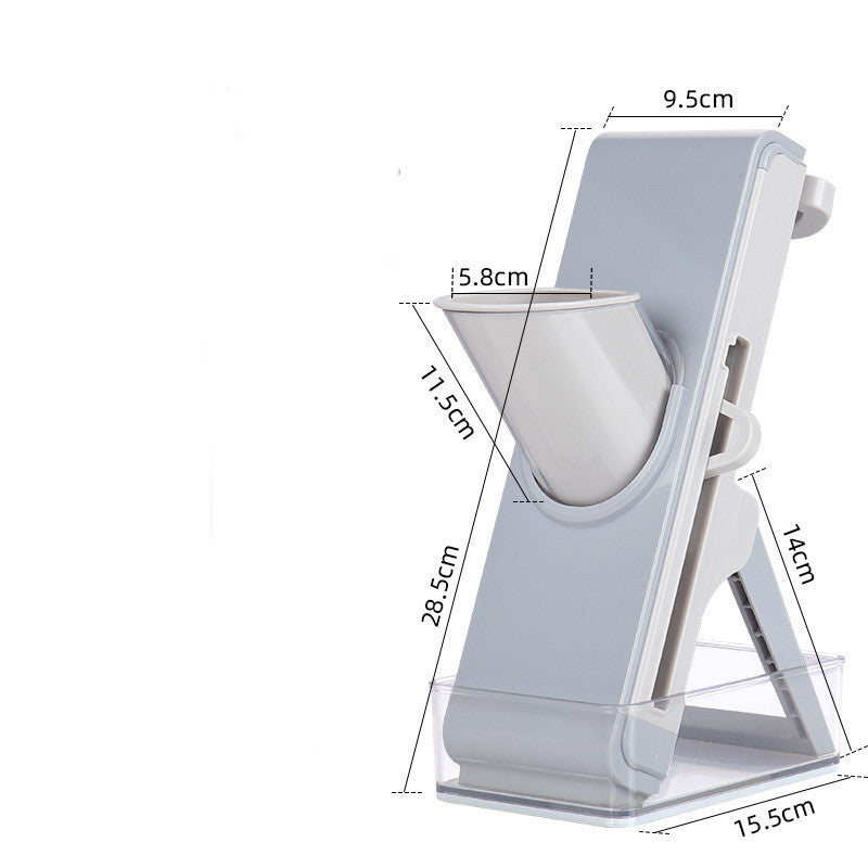 Multi-function Vegetable Cutting Grater