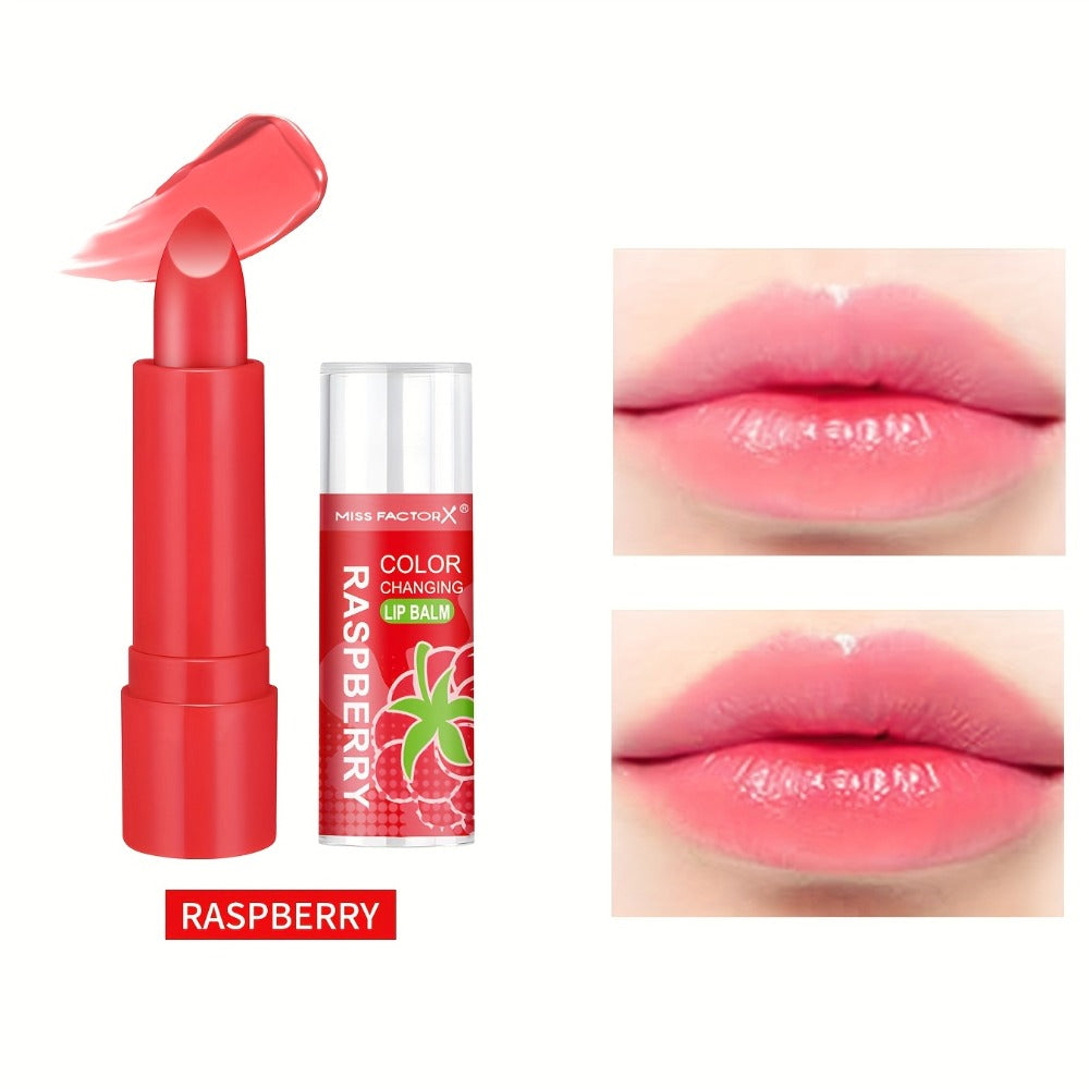 Color Changing Lipstick Set 8 Pcs, pH-Reactive Mood Lip Color, Wear, Anti-Transfer Formula — image 9