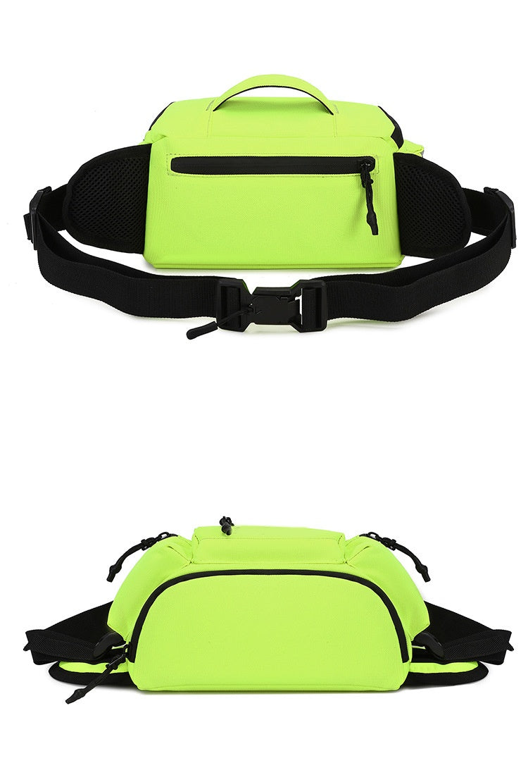 Motorcycle Four Seasons Men And Women Universal Belt Bag