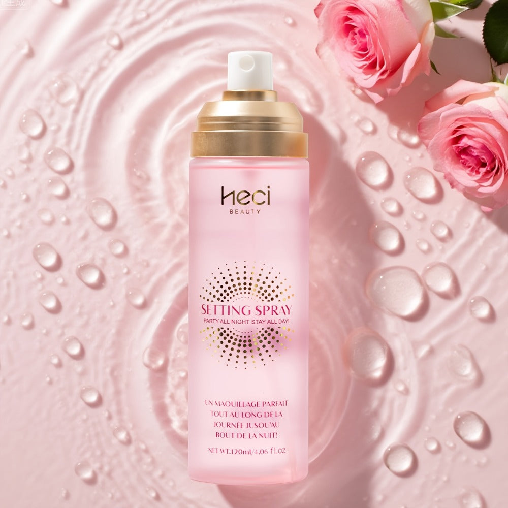 3-in-1 Makeup Setting Spray Prime Hydrate & Set Long-Lasting Waterproof Sweat-Proof Moisturizing Face Mist — image 11