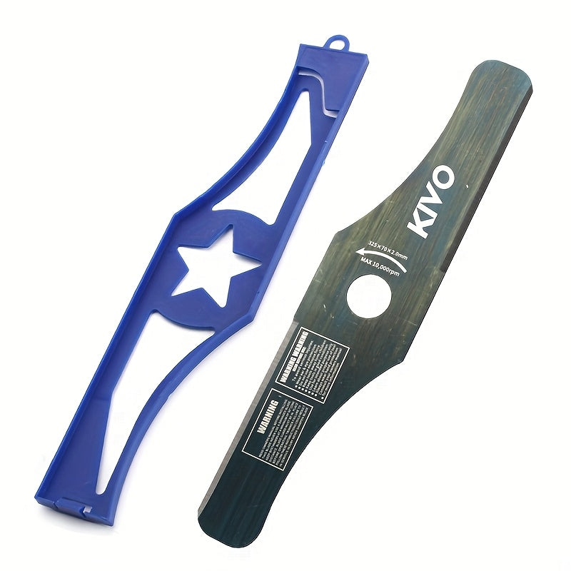 Brush Cutter Blade for Garden, Patio and Yard Use, with the Listed Configuration, for Everyday Use and Organized Storage — im