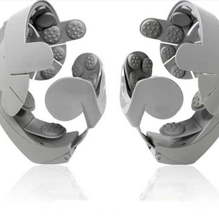 Home Fashion Electric Head Brain Relaxing Massager