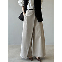 Stand Collar Trench Coat For Women Loose Casual Jacket