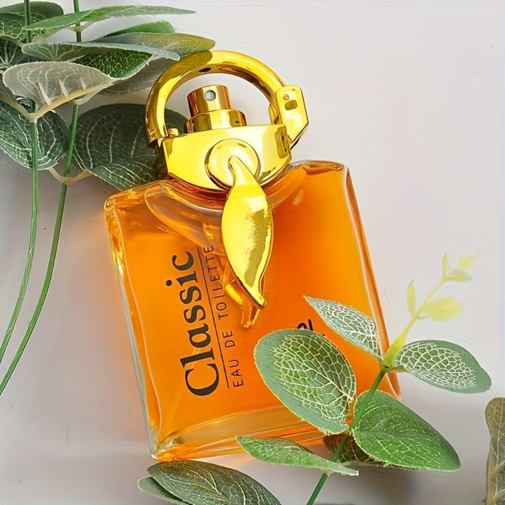 Arabian Perfume for Women - Sultan Amber Dubai Fragrance Spray EDT 100ml 3.4 oz, Intense Floral Amber Scent with Golden Oud O