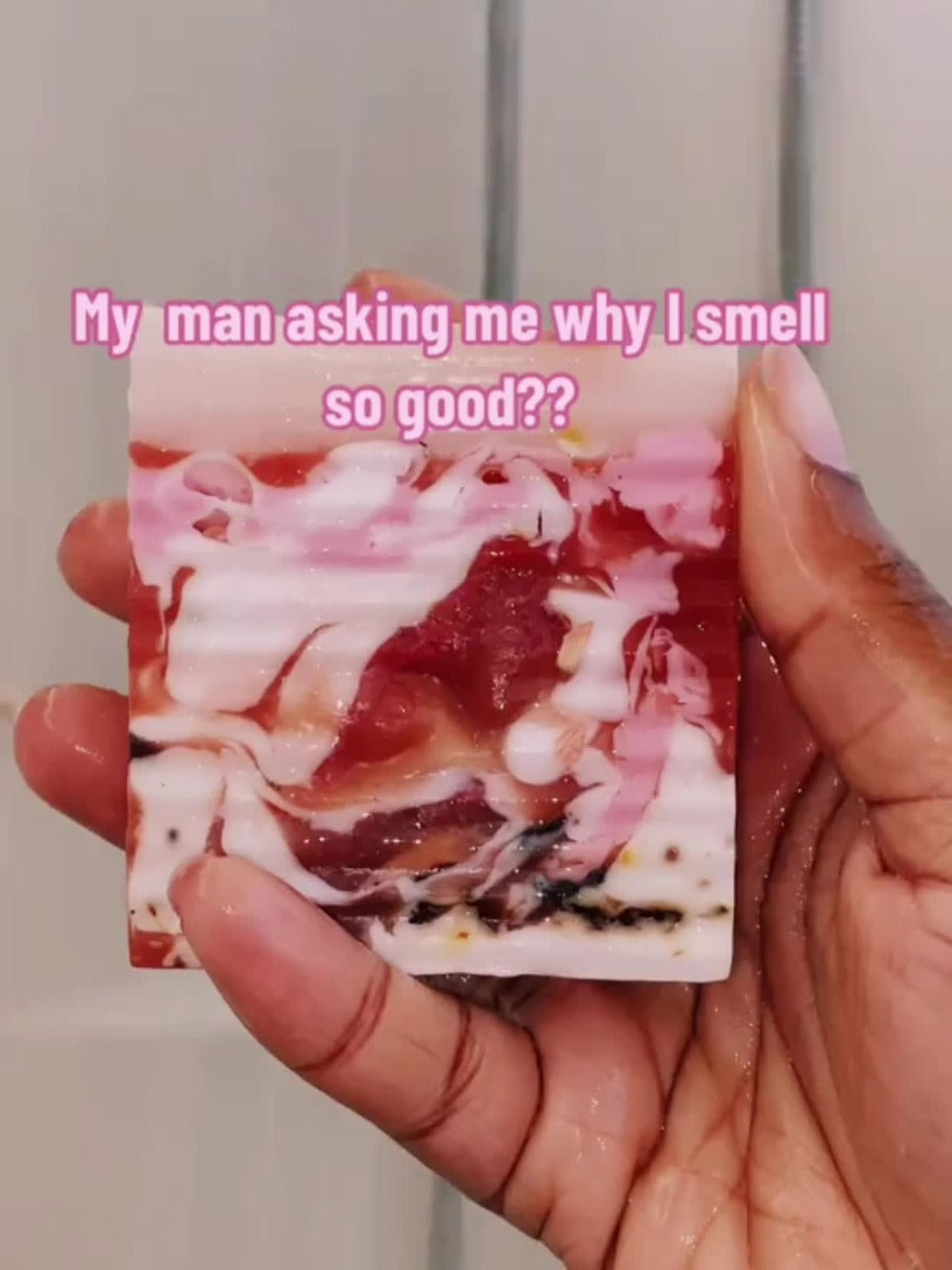 Yoni Soap Bar for Women 5.3oz – pH-Balanced Natural Feminine Wash Bar, Gentle Intimate Cleansing, Odor Control & Soothing Dai