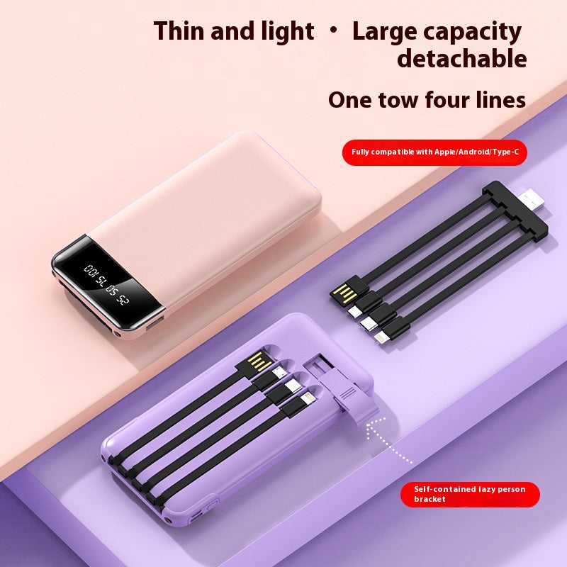 Mini Large Capacity 20000mAh Power Bank
