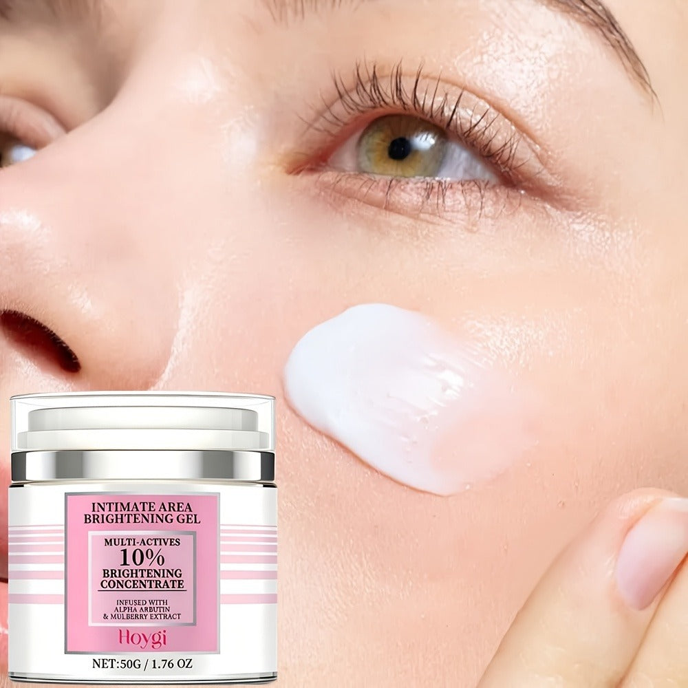 Arbutin Cream Corrector for Women Face Knees Underarms Intimate Areas Exfoliating Even Skin Tone Daily Use 50g — image 5