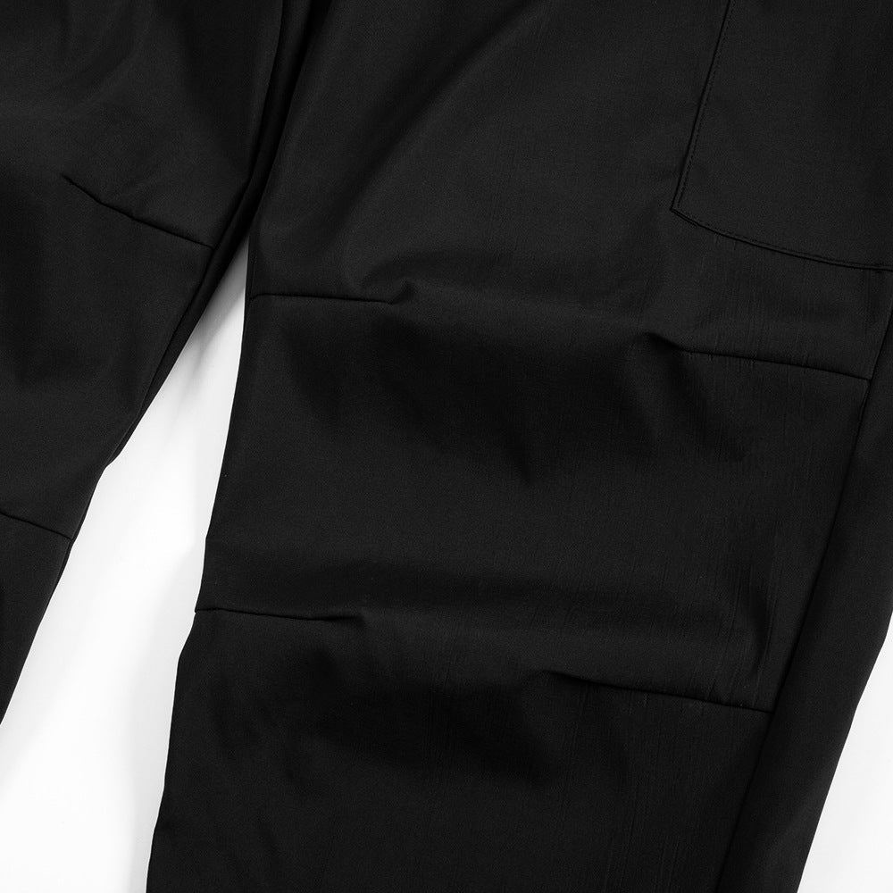 Camouflage Workwear Casual Trousers For Men