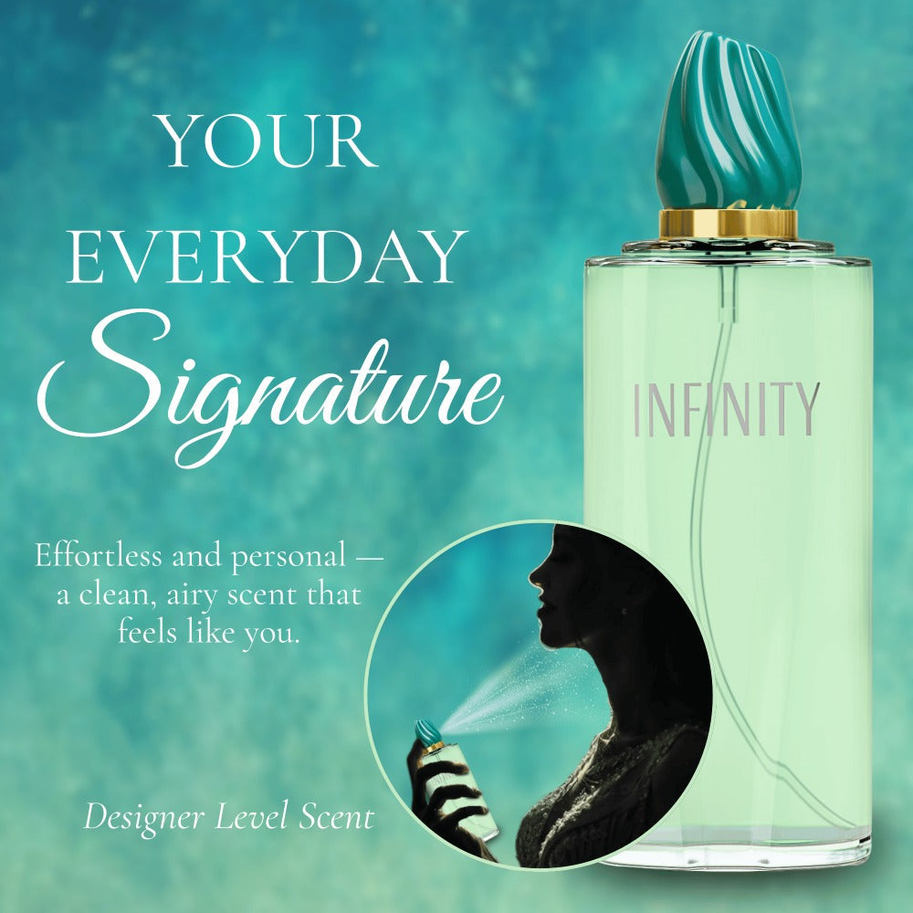 Perfume for Women Sandora Infinity Breeze Eau de Parfum 100ml with Single and Two-Bottle Options — image 4