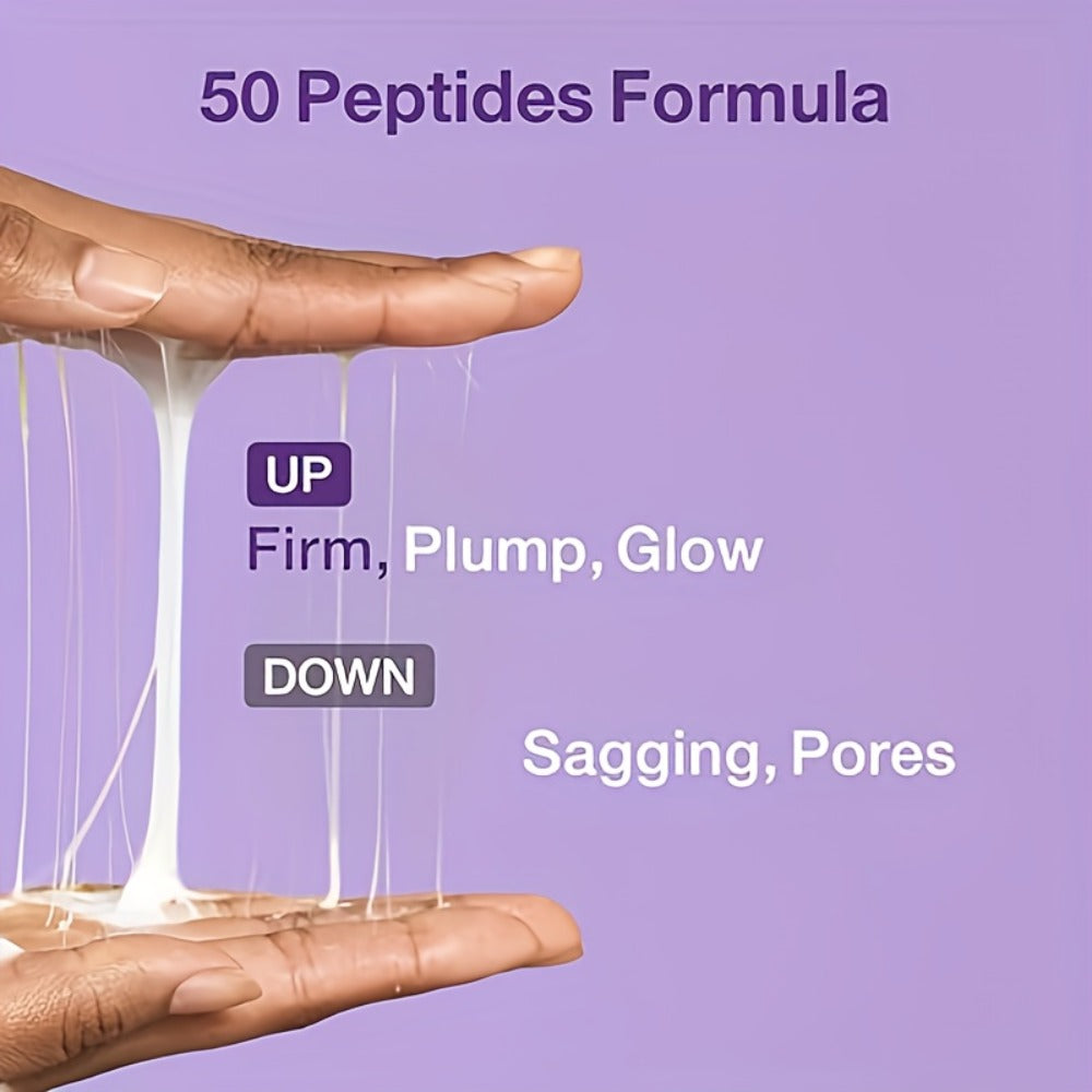 Face Serum NAD+ and NMN Bio Boosting Purple Pump Bottle with One Source-Listed Formula Option — image 9