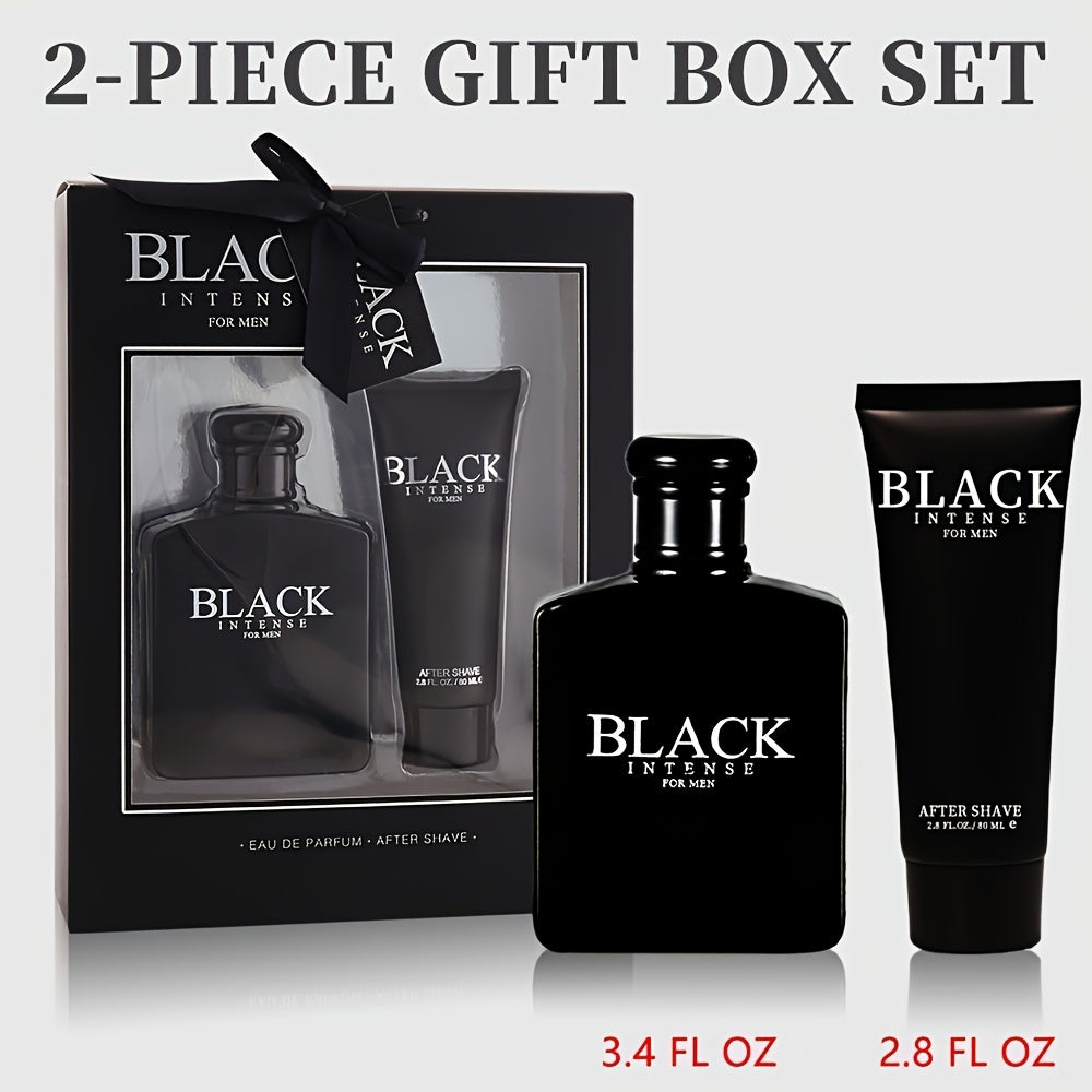 Two-Piece Boxed Fragrance Set with 3.4 or 1.7 fl oz Spray, After-Shave or Body-Wash Checkout Options — image 15