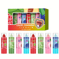 Color Changing Lipstick Set 8 Pcs, pH-Reactive Mood Lip Color, Wear, Anti-Transfer Formula — image 18