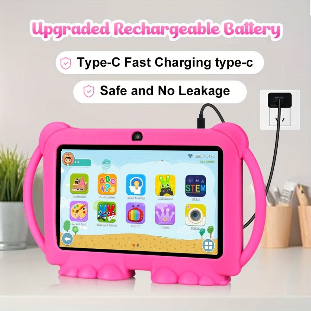 Kids Tablet 7 Inch with Android 14, 4GB RAM, 32GB Built-In Storage, IPS Display and Parental Controls — image 9