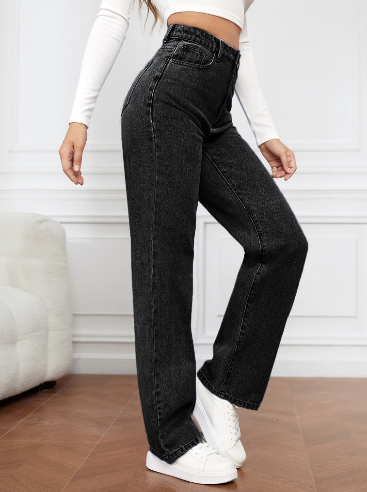 European And American Ladies Jeans Women's Jeans