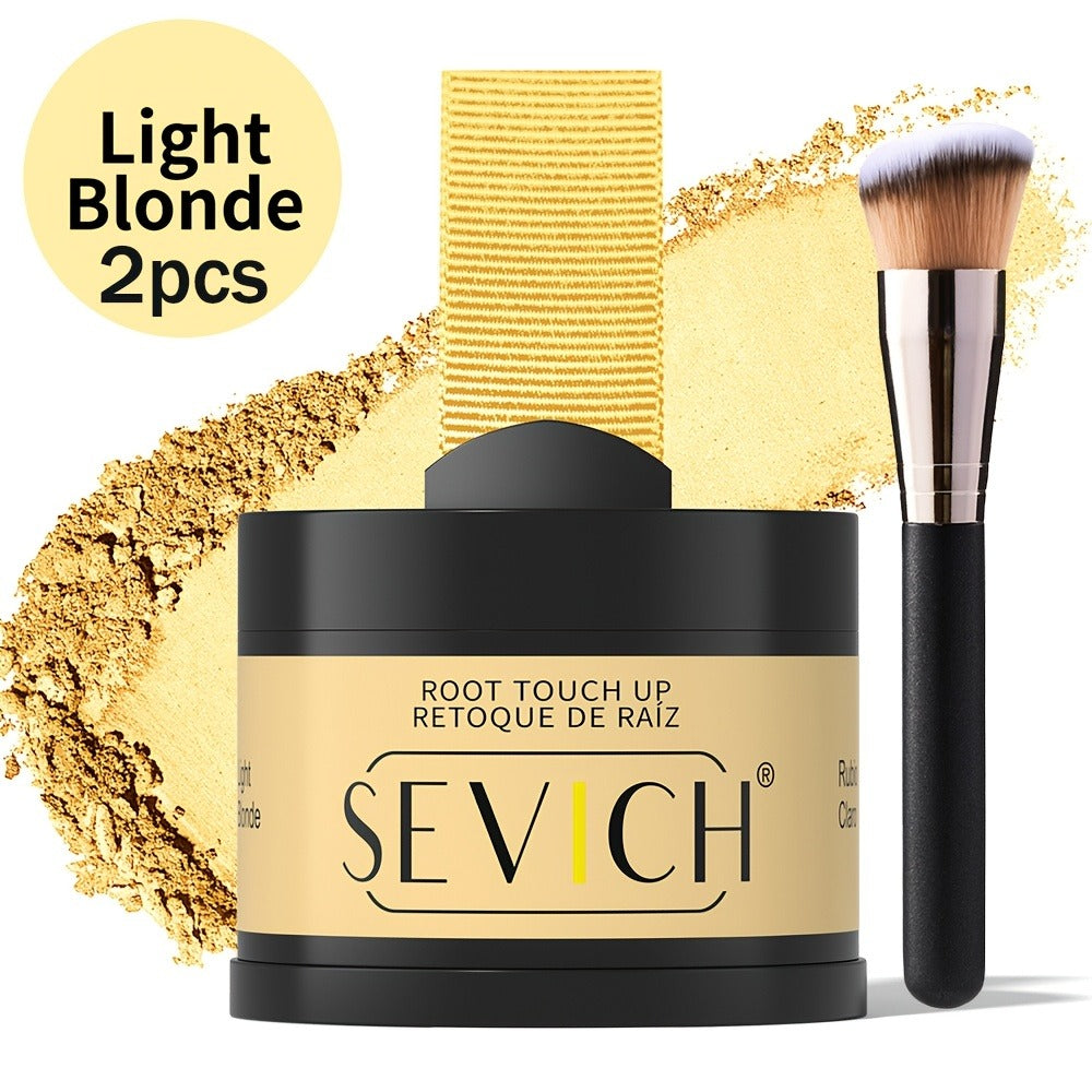 Hair Loss Cover Powder Hairline Concealer for Thinning Hair & Bald Spots – Volumizing Root Touch Up Scalp Powder — image 13