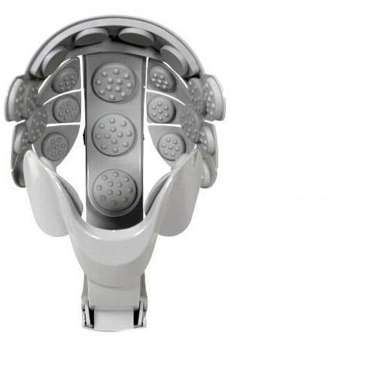 Home Fashion Electric Head Brain Relaxing Massager