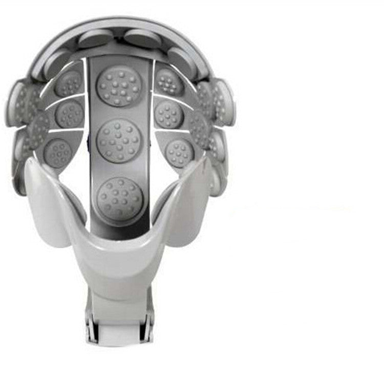 Home Fashion Electric Head Brain Relaxing Massager