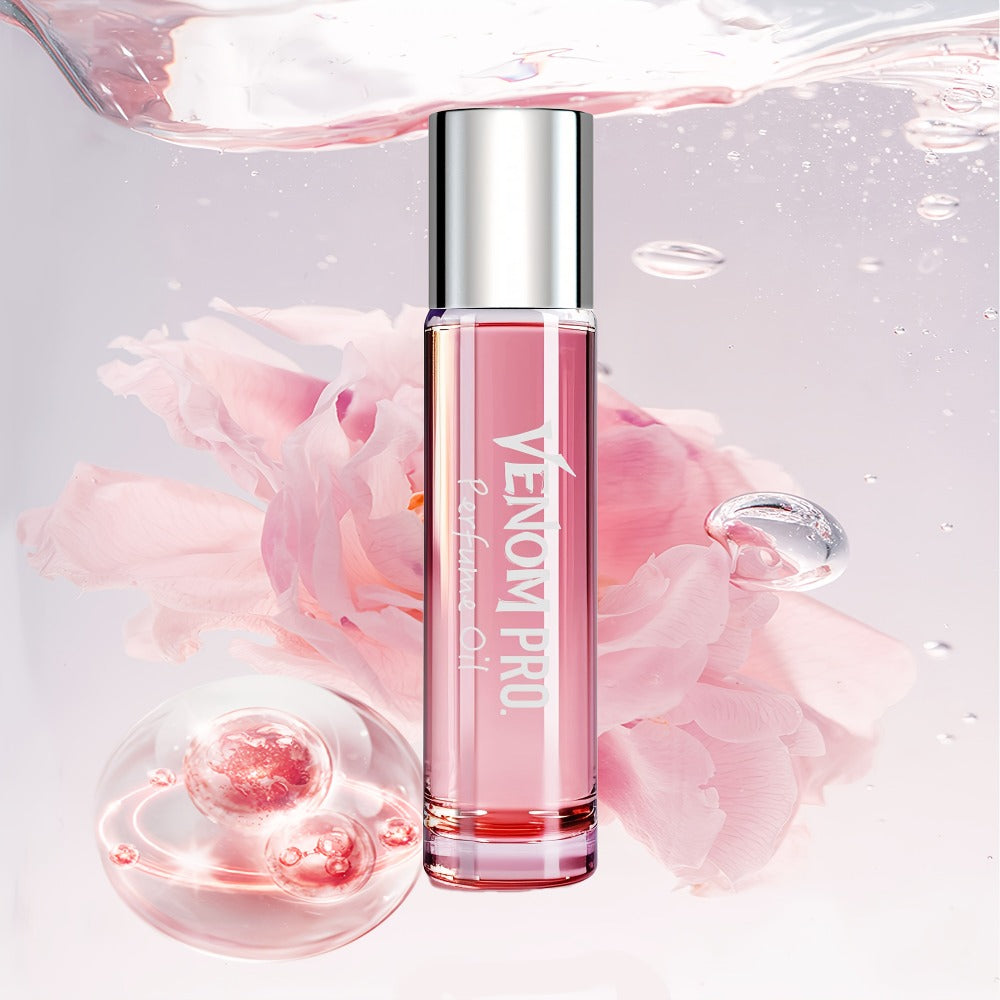 Pheromone Perfume Oil for Women Alcohol-Free Floral Fruity Attract Fragrance 0.34 oz - Unisex Roll-On Cologne Oil — image 5