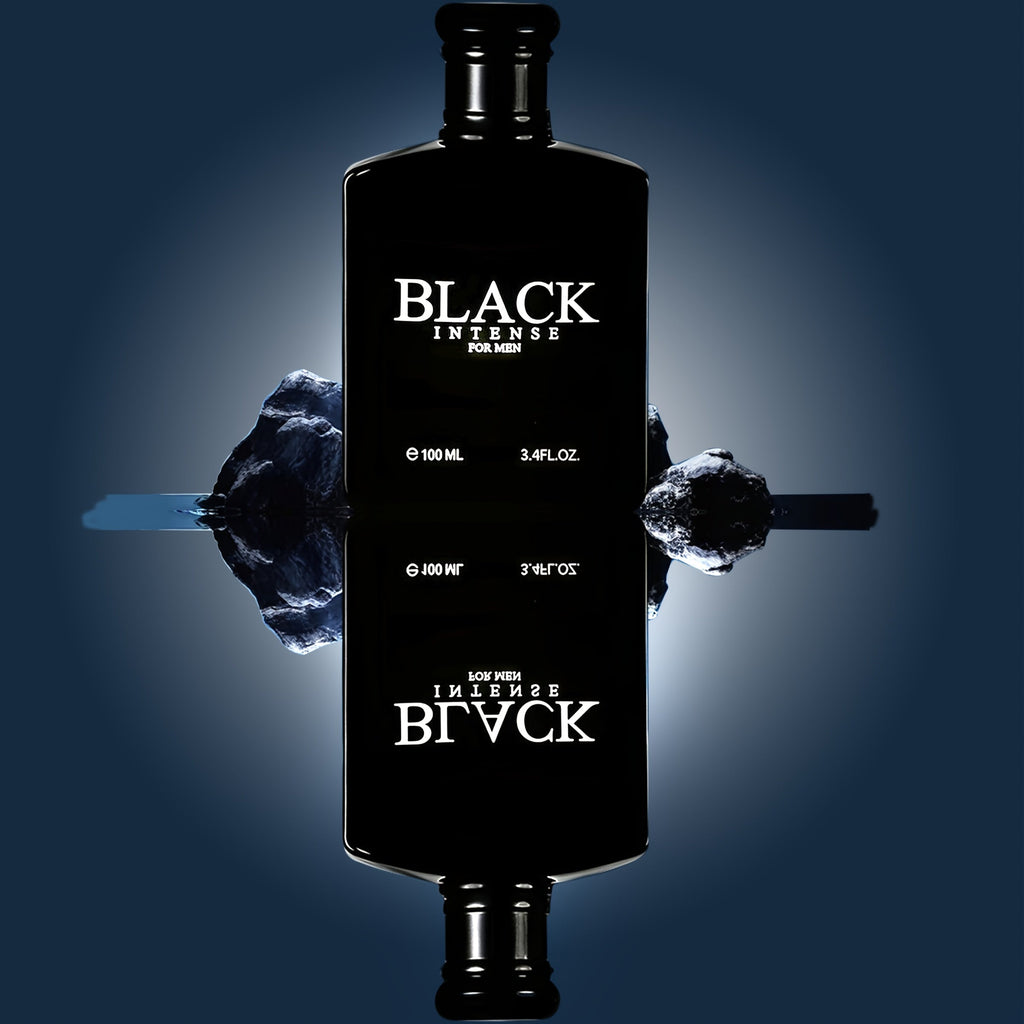 Men's Eau de Toilette Spray - Blue Woody Masculine Fragrance EDT Cologne for Men Daily Use Dates Parties Holiday Gift — image