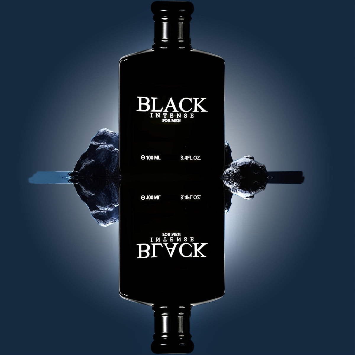 Men's Eau de Toilette Spray - Blue Woody Masculine Fragrance EDT Cologne for Men Daily Use Dates Parties Holiday Gift — image