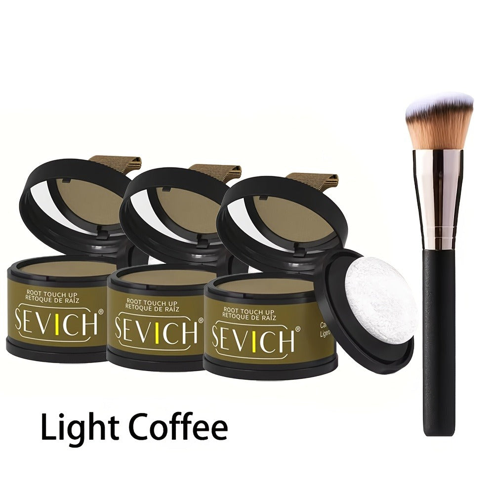 Hair Loss Cover Powder Hairline Concealer for Thinning Hair & Bald Spots – Volumizing Root Touch Up Scalp Powder — image 28