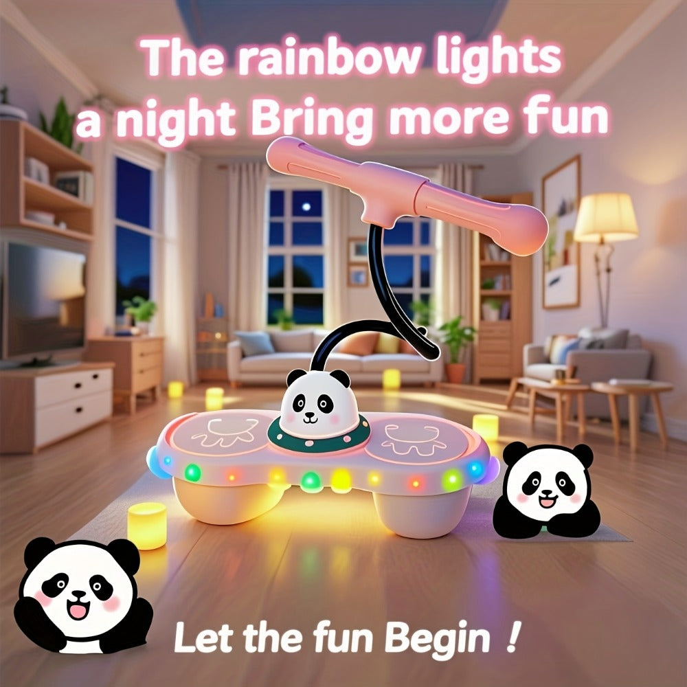 Rainbow LED Bouncing Ball for Kids & Adults with the Listed Color, Size or Set Options for Everyday Use — image 9