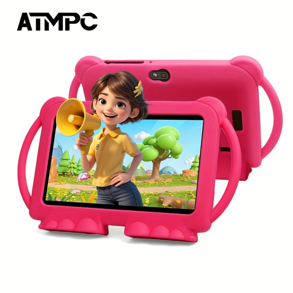 Kids Tablet 7 Inch with Android 14, 4GB RAM, 32GB Built-In Storage, IPS Display and Parental Controls — image 4