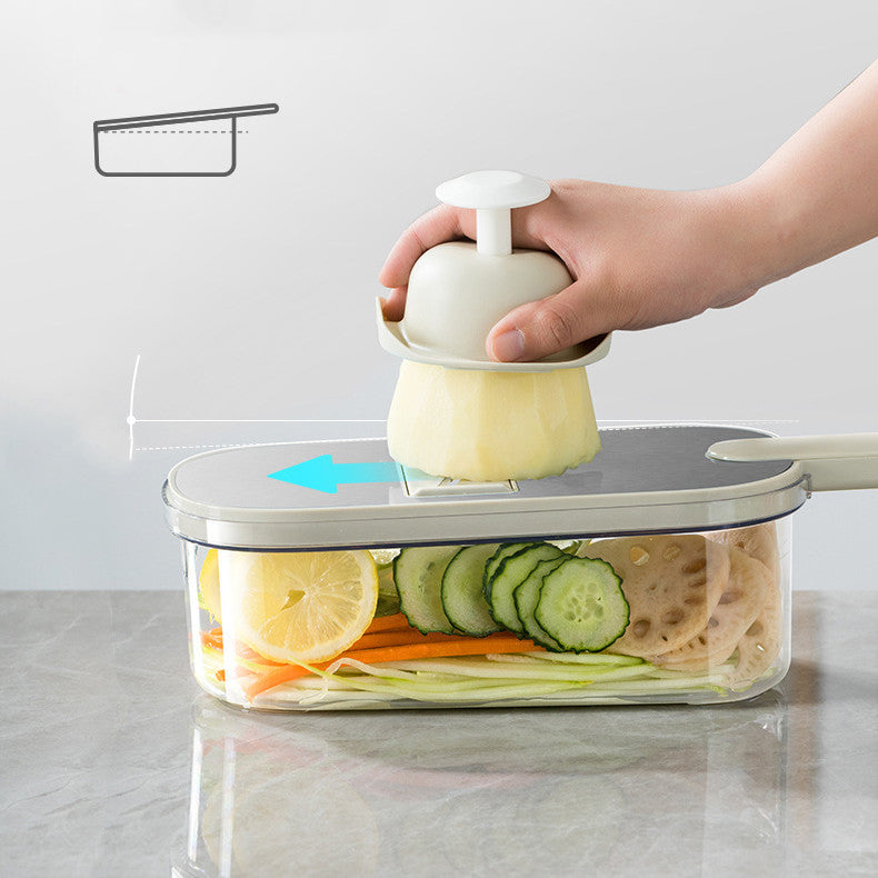 Stainless Steel Grater Cutting Household Kitchen