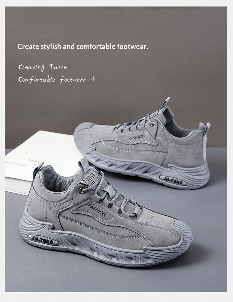 Mens Athletic Shoes Casual, Comfortable, Versatile, And On-trend